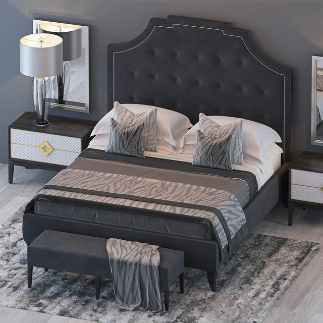 Bed by S &amp; C 8 — Descargar