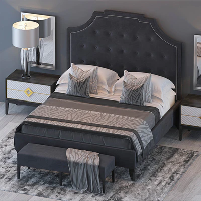Bed by S &amp; C 8 — Ver 2