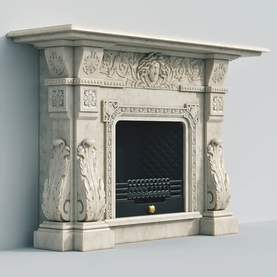 Fireplace — Ver 1