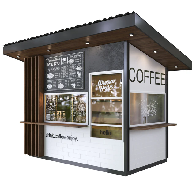 coffee shop — Скачать