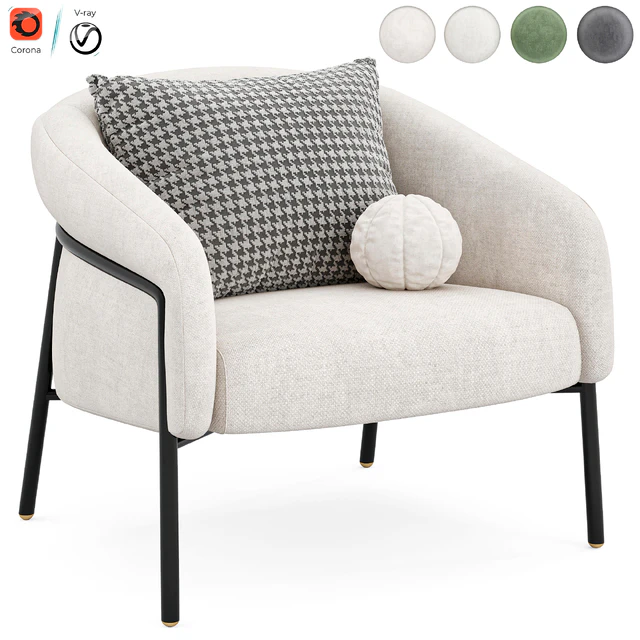Belly Armchair by Rjliving — Descargar