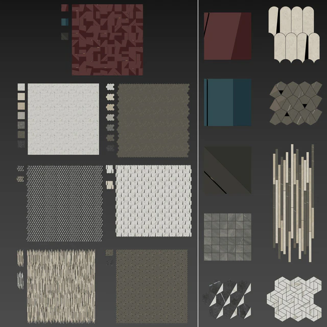 Italon METROPOLIS Decor Full Pack — Descargar