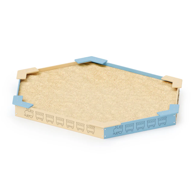 Sandbox "Transport" and excavator Leber Group — Descargar