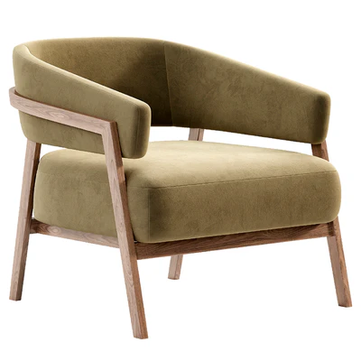 Dexter Chair — Ver 3