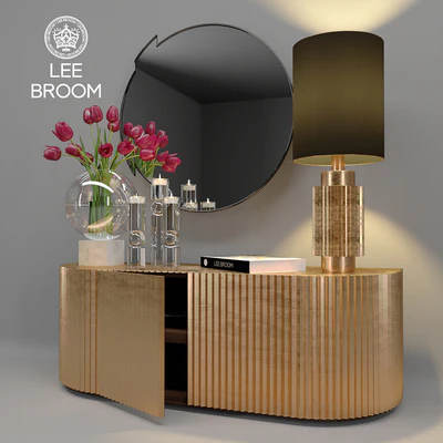Lee Broom Set — Ver 1