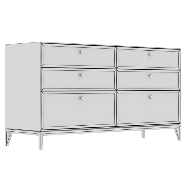 Tie chest of drawers by Dantone Home — Descargar