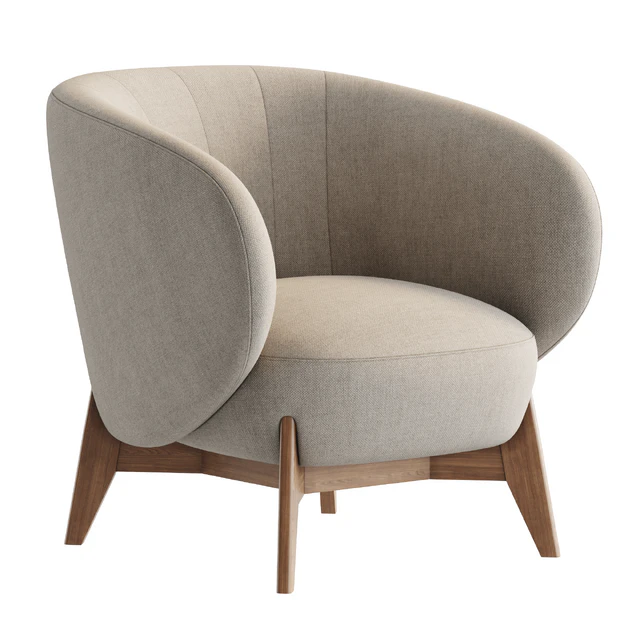 Tilar Armchair by Divan.ru — Скачать