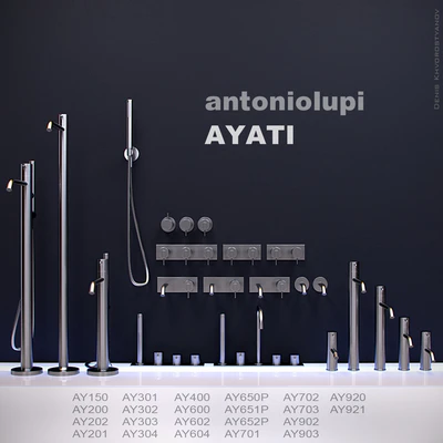 Antonio Lupi - AYATI — Ver 1