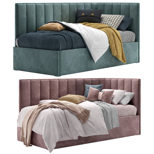 Eva Corner Bed — Descargar