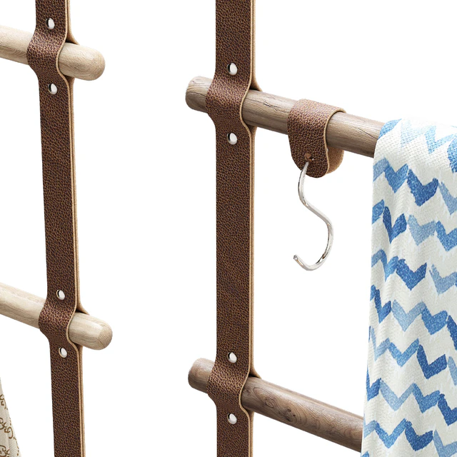 Hanging blanket ladder — Скачать