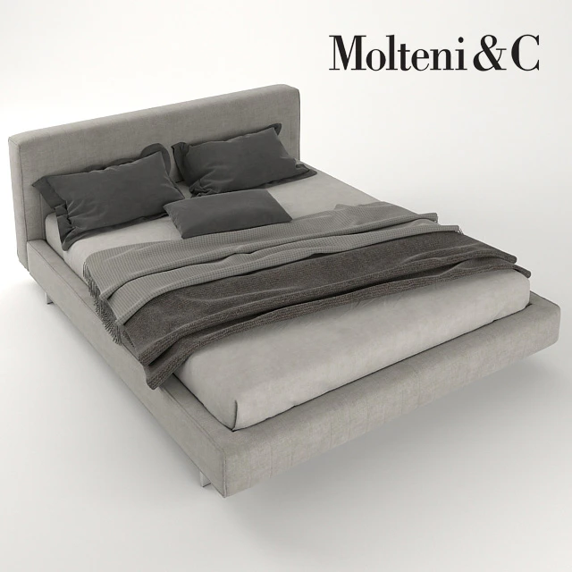 Molteni bed — Descargar