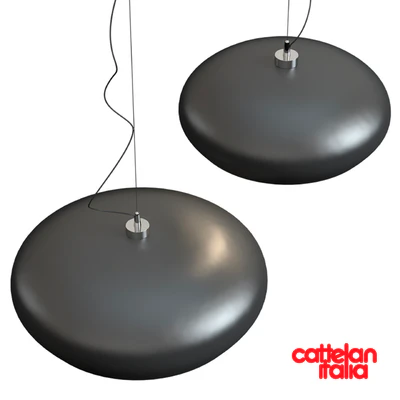 Ceiling lamp HUBLOT Cattelan Italia — Ver 2