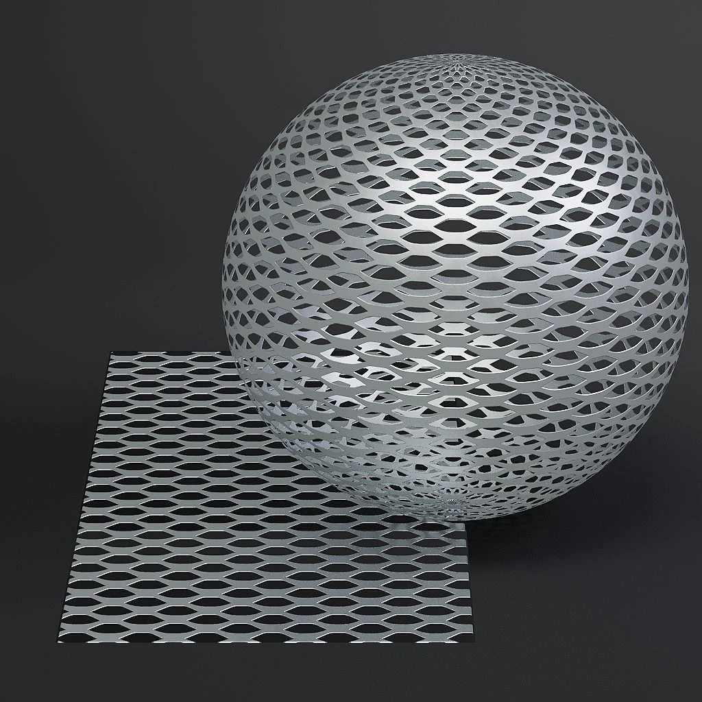 metal perforated 021 — Descargar