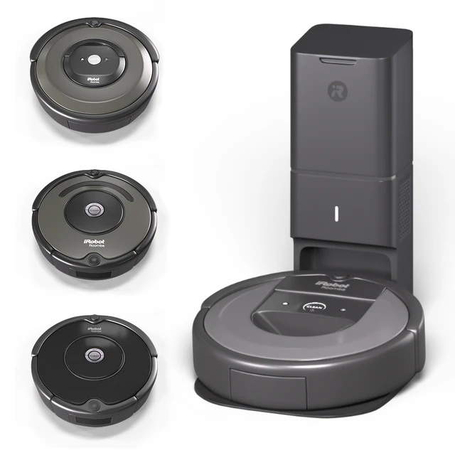 IRobots Robot Vacuum Cleaners — Descargar