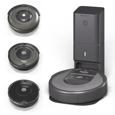 IRobots Robot Vacuum Cleaners — descargar