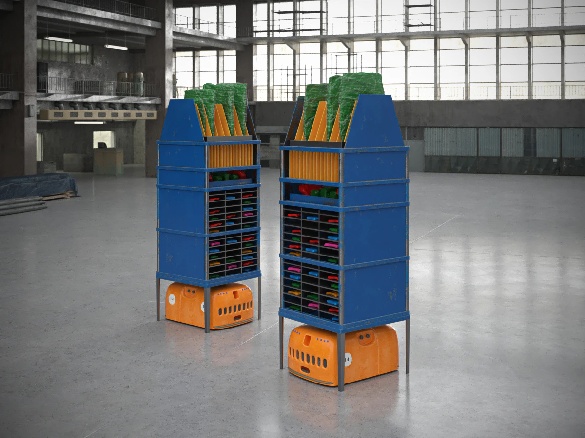 warehouse equipment 012 — Скачать