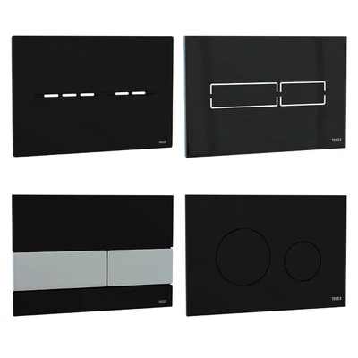 TECE flush buttons for installation (8 pcs.) — Ver 3