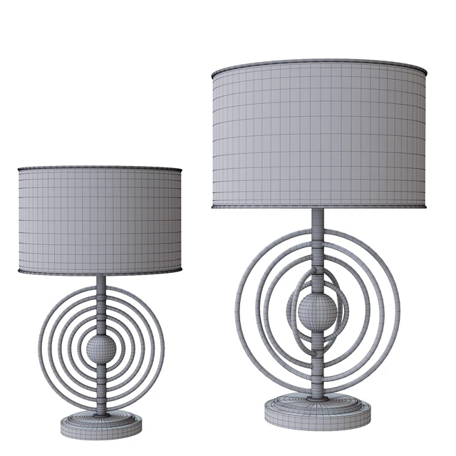 Table lamp ELECTRUM KINETIC — Descargar