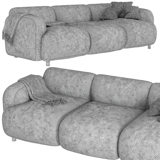 Wooddi swell sofa — Descargar