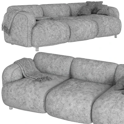 Wooddi swell sofa — Ver 4