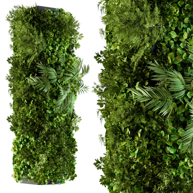 Vertical Garden - Column Plants — Descargar