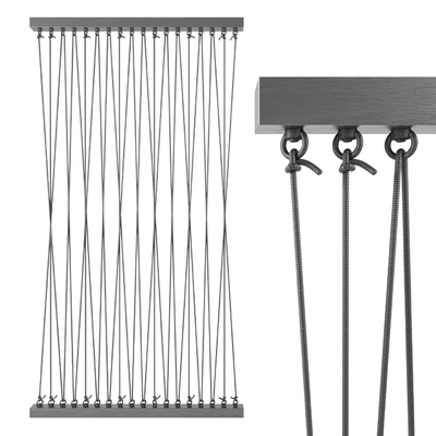 Partition of cables 3 — Ver 2
