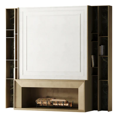 Fireplace — download