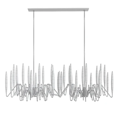 Il Pezzo Mancante IL PEZZO 3 LONG CHANDELIER — Вид 2