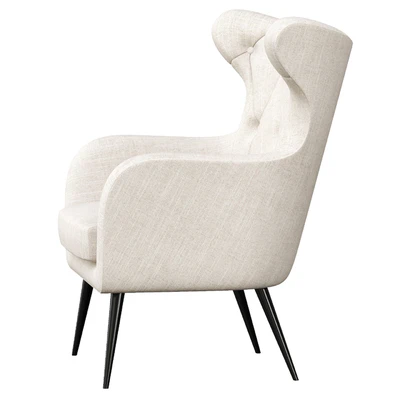 Bouck Wingback Chair — Вид 4