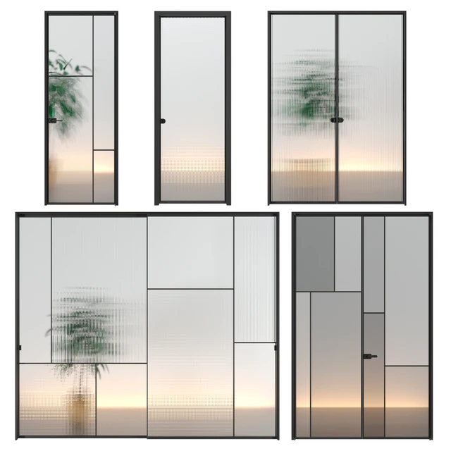 Glas Italia doors Set 01 — Скачать