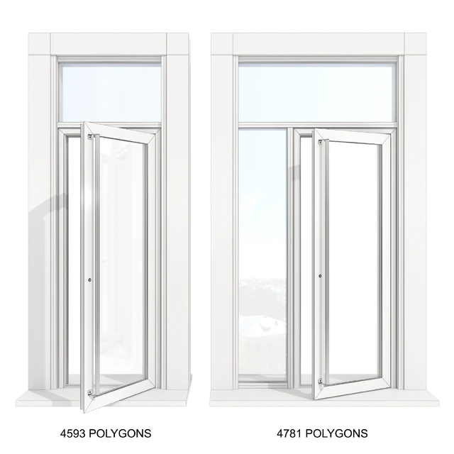 EXTERIOR DOOR SYSTEM SET — Descargar
