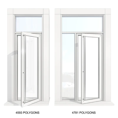EXTERIOR DOOR SYSTEM SET — Ver 2