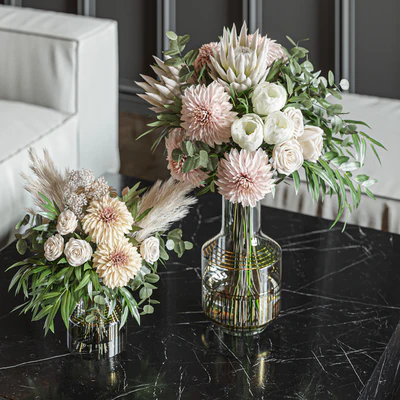 Flower Set 014 Dahlia — Вид 4