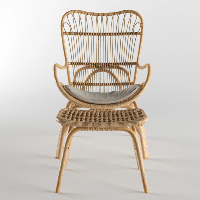 The Family Love Tree Slouch Chair Natural — Descargar