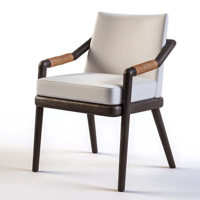 Archer chair by Christian Liaigre — Descargar