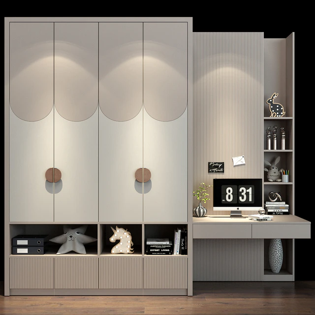 Furniture for a children 0335 — Descargar