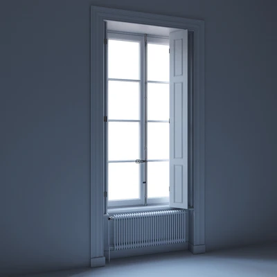 AVE Vintage French Window — Вид 2