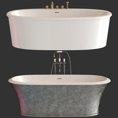 Bath set Devon & Devon — Ver 3