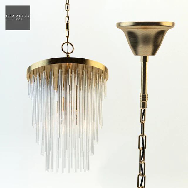 Gramercy Home - Frederic Chandelier — Descargar