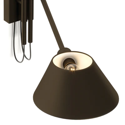 Aromas del Campo Duo Wall Lamp — Ver 3