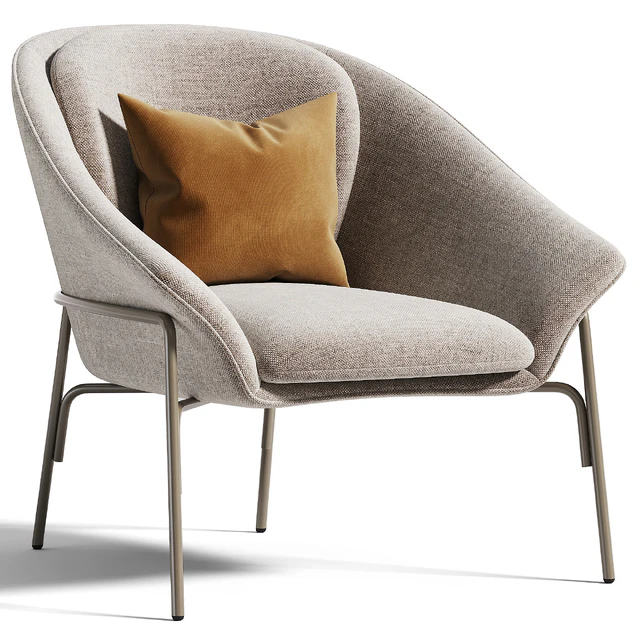 Lauren melange wicker armchair — Descargar