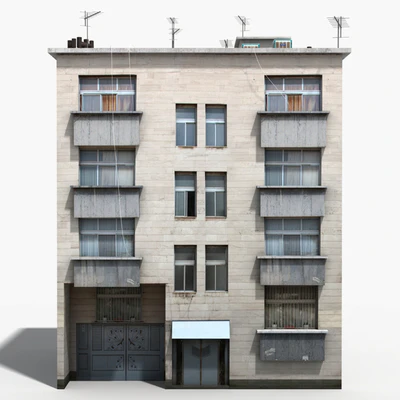 Building 04 — Ver 4