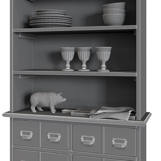 Dantin Sideboard — Descargar
