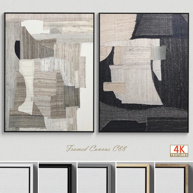 Large Living Room Wall Art C-88 — Скачать