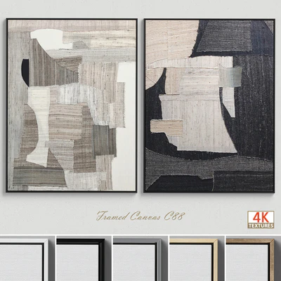 Large Living Room Wall Art C-88 — Вид 1