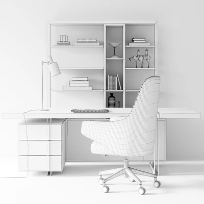 Capital Collection Office set — Ver 3