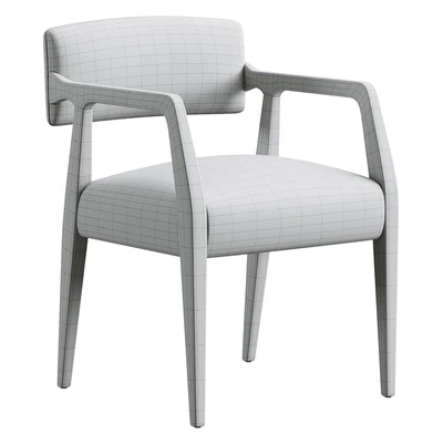 Tyler Dining Armchair — Вид 4