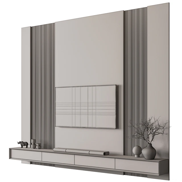 TV Wall Set 198 — Descargar