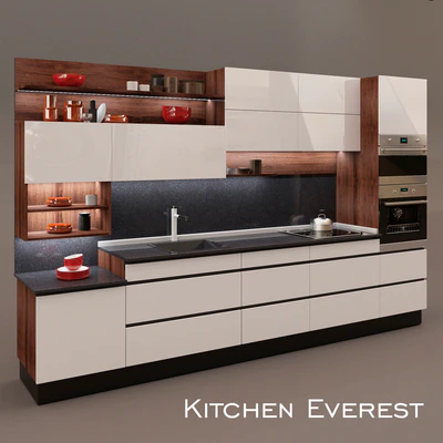 Kitchen Everest — Ver 1