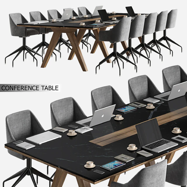 conference table 02 — Descargar